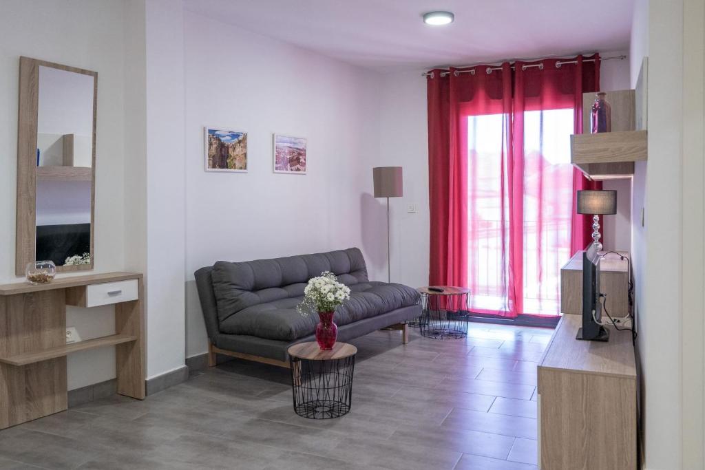 Apartamentos La Laguna - Appartamento Con Balcone
