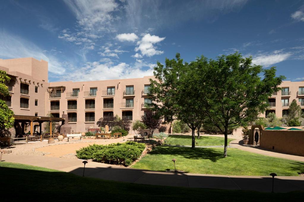 Hyatt Regency Tamaya South Santa Fe - Queen Room Mit Zwei Queensize -Betten