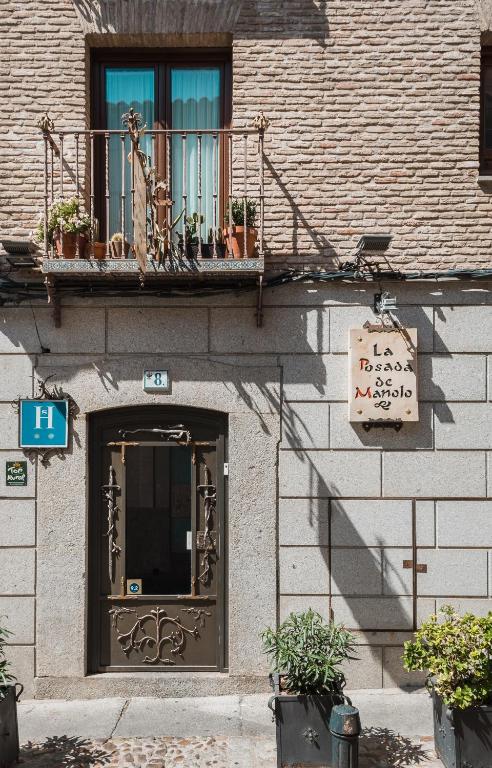 Fotografie z fotogalerie ubytování La Posada de Manolo v destinaci Toledo