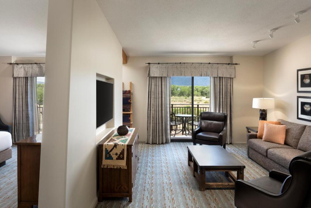 Hyatt Regency Tamaya South Santa Fe - Executive Suite