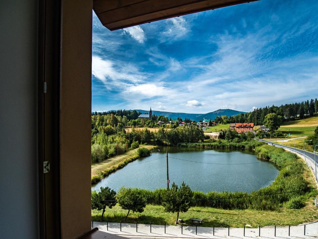 Príroda v okolí apartmánu