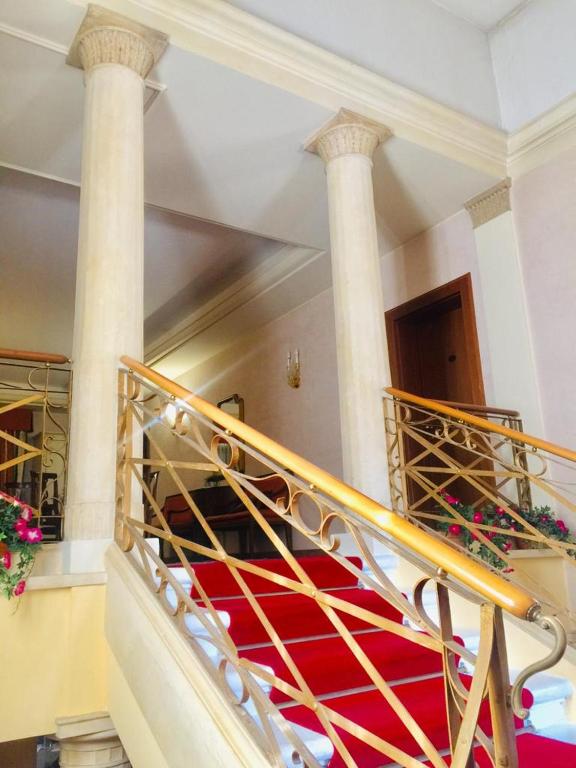 Fotografie z fotogalerie ubytování Hotel La Loggia v destinaci Mestrino