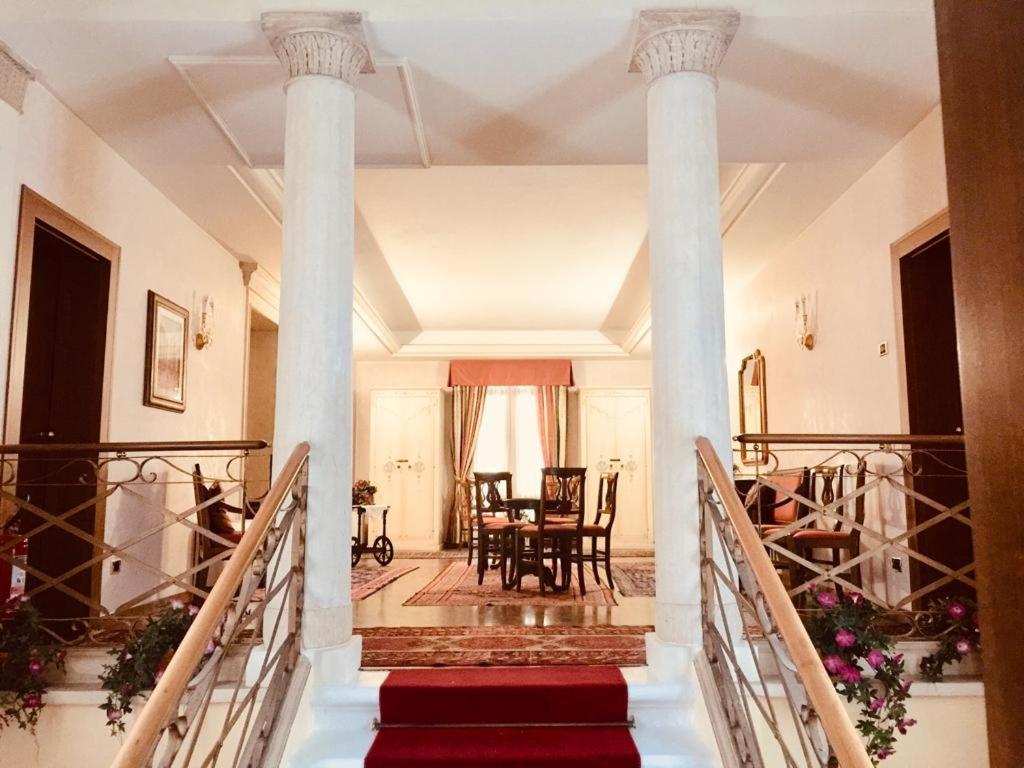 Fotografie z fotogalerie ubytování Hotel La Loggia v destinaci Mestrino