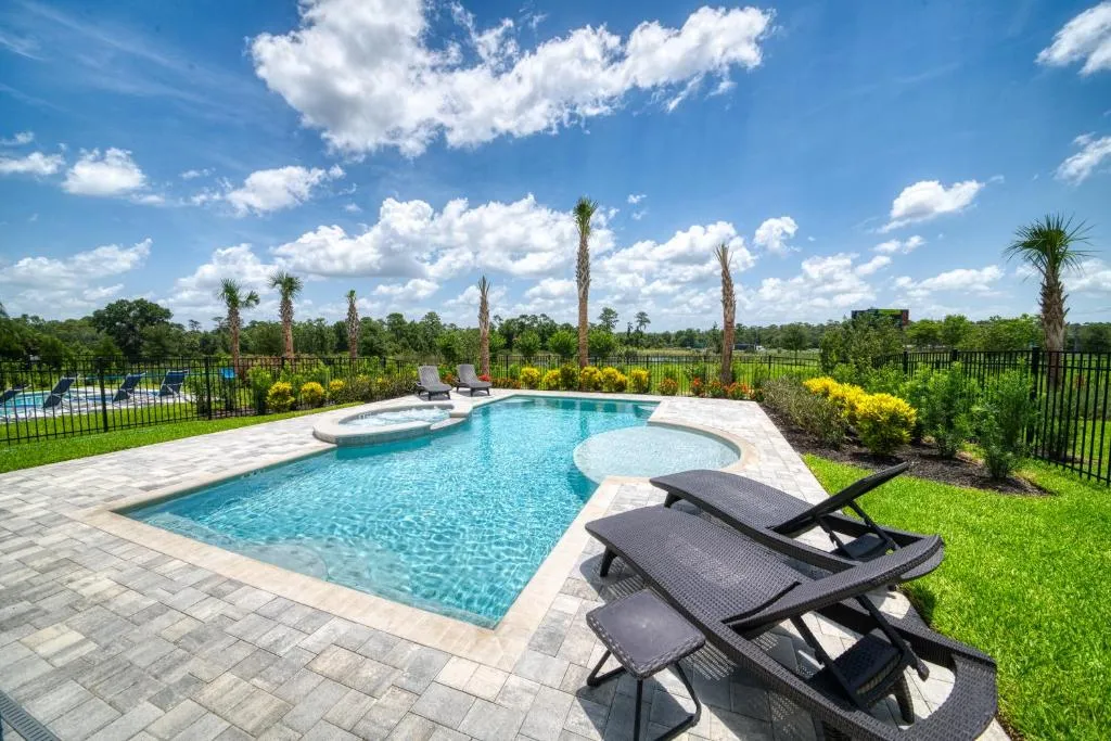 Encore Resort 4121 4 Bedroom Water Park, Orlando, Statele Unite ale Americii