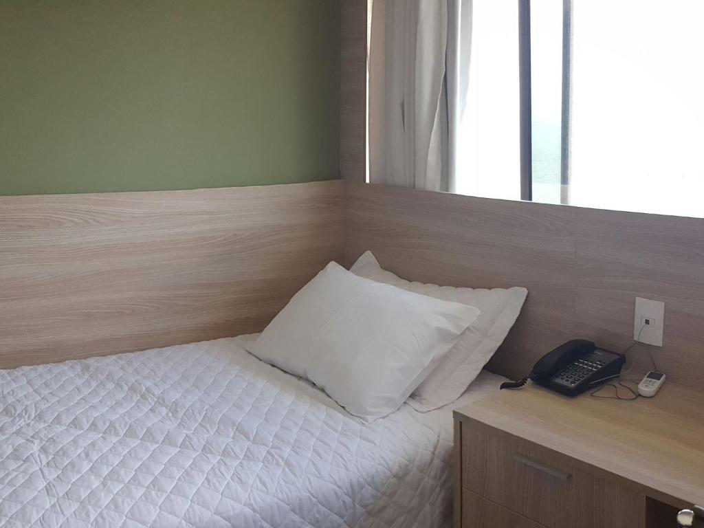  NOB1804 Excelente Flat em Boa Viagem com 2 quartos