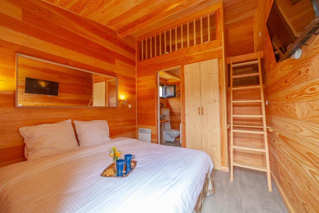 Le Moulin - Quadruple Chambre