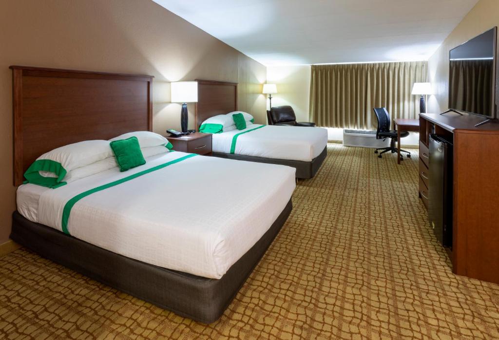 Med City Inn & Suites Rochester Mayo Clinic Area photo