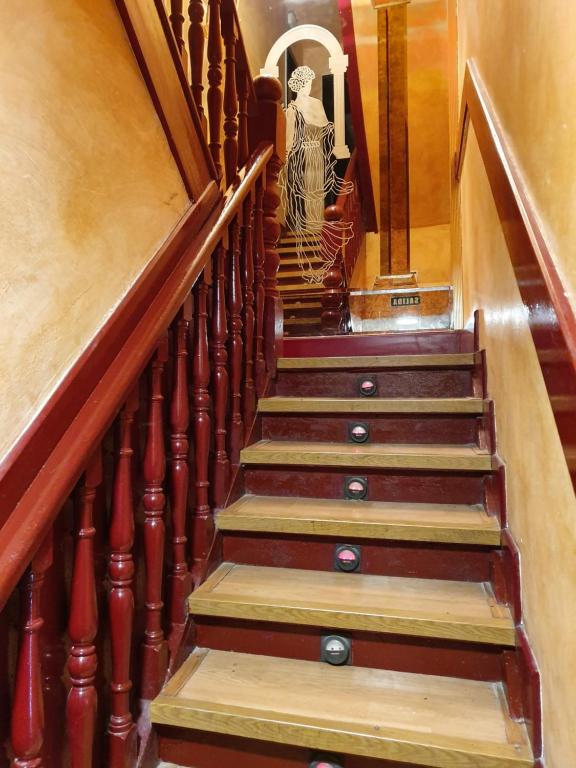 reservar en Hostal Oricáin