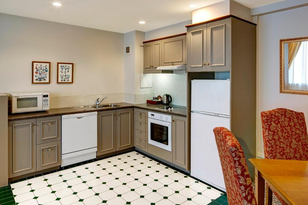 Adina Heritage Christchurch - Resim 20