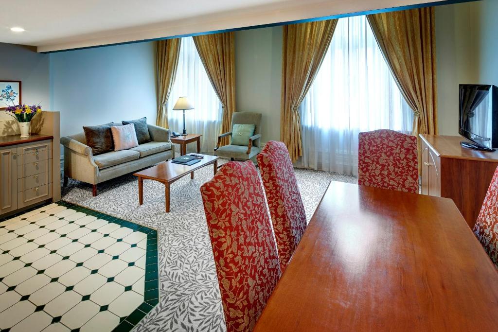 Adina Heritage Christchurch - Resim 21