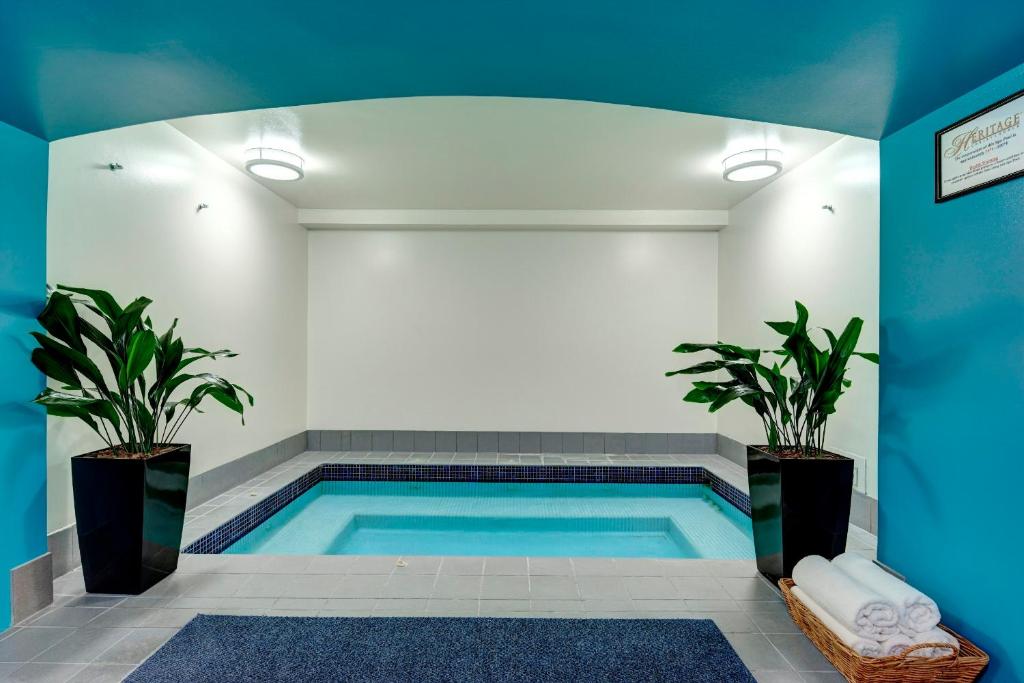 Adina Heritage Christchurch - Resim 4