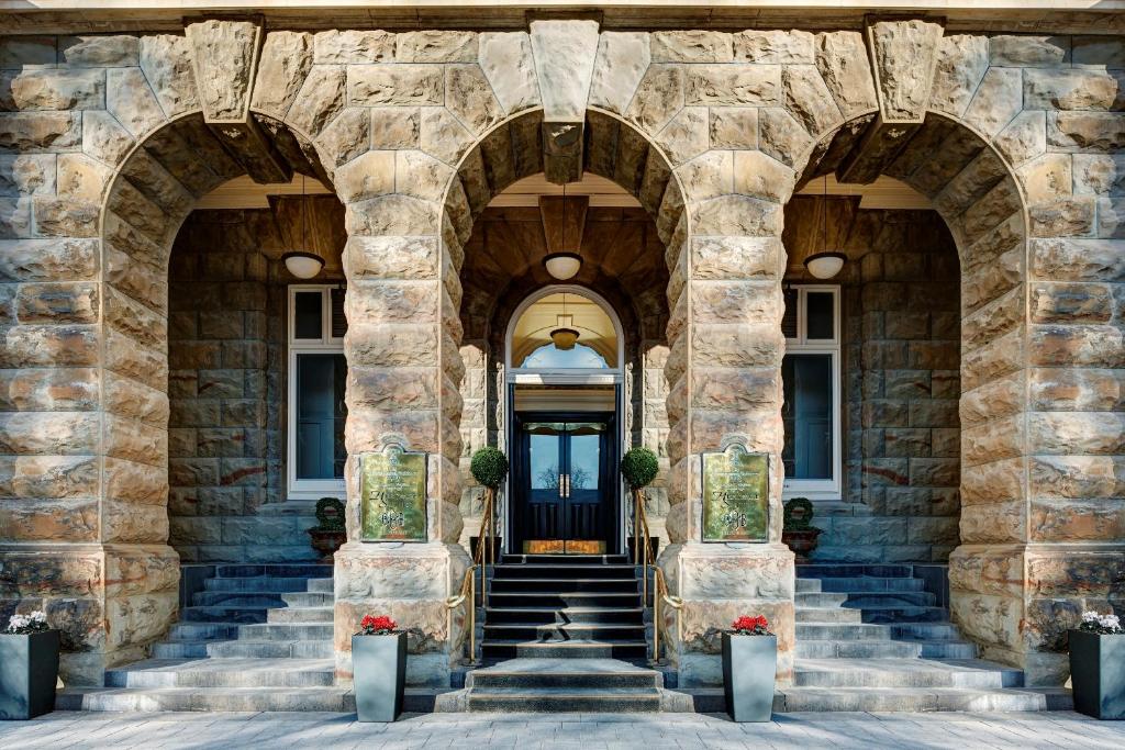 Adina Heritage Christchurch - Resim 7