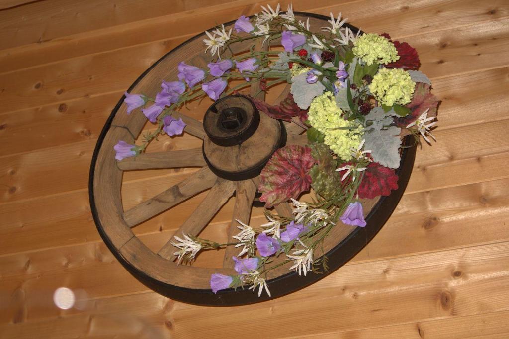 Fotografie z fotogalerie ubytování Almhaus Heidi Nockberge v destinaci Patergassen