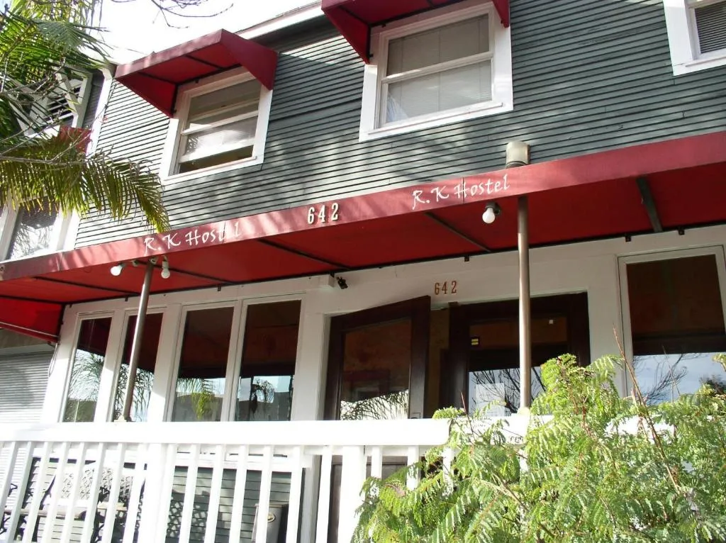 RK Hostel in Mira Mesa