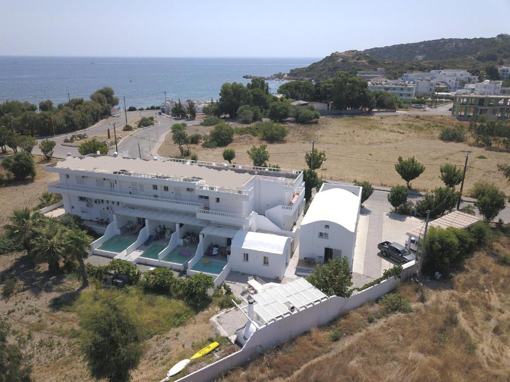 Príroda v okolí apartmánu