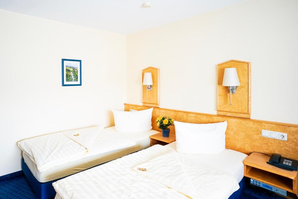 Hotel Sauer Garni - Habitación Individual Estándar