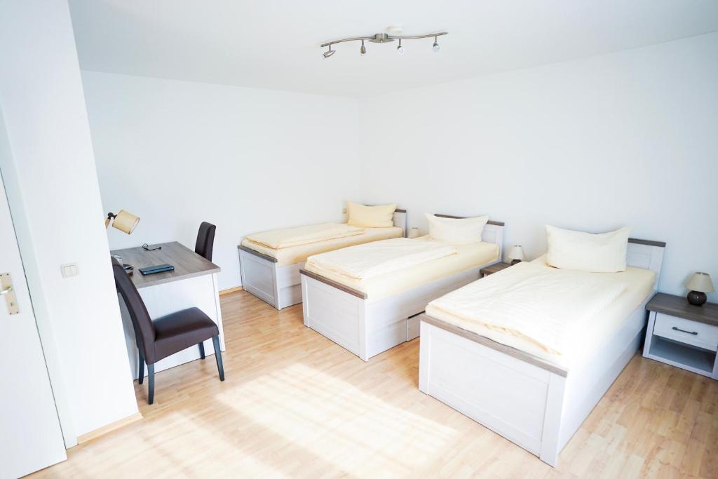 Hotel Sauer Garni - Habitación Doble Estándar