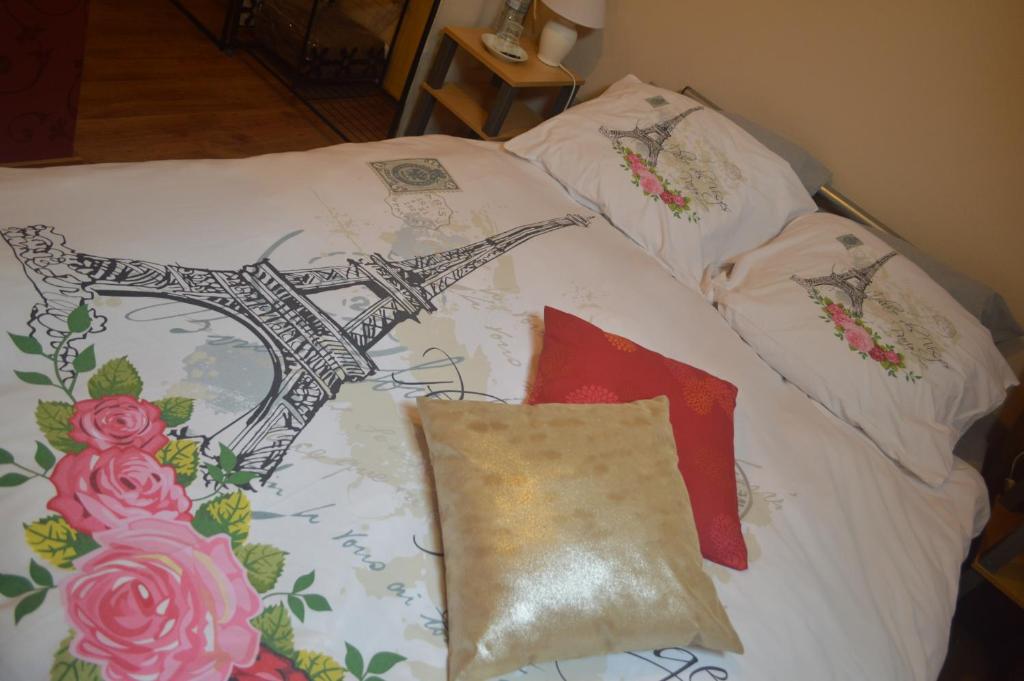 La Gentilhommière du Château de Ragnies - Double Room
