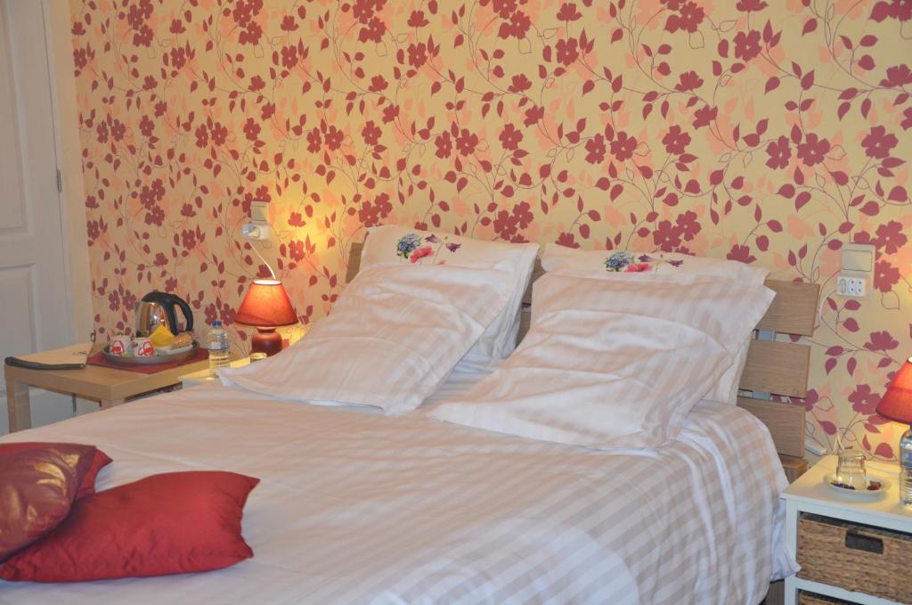La Gentilhommière du Château de Ragnies - Double Room With Garden View