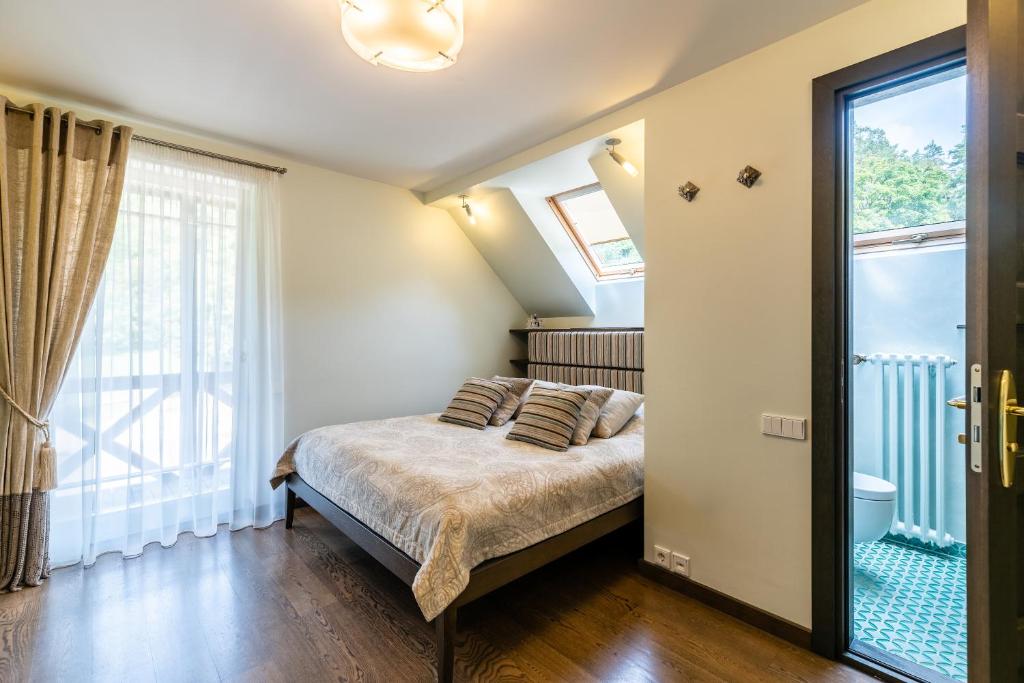 Boutique Hotel Bersas - Двухместный номер с балконом