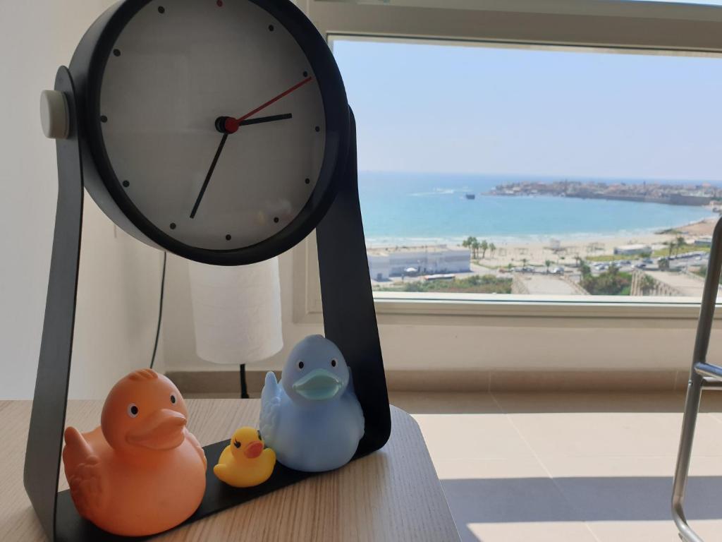 Nespecifikovaný výhled na moře nebo výhled na moře při pohledu z apartmánu