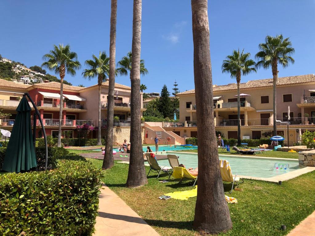 Moraira -Jardines Montemar, Benissa – Bijgewerkte prijzen 2023