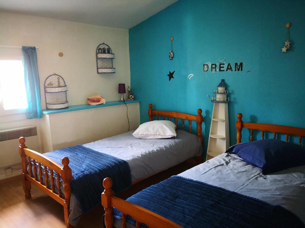 Postel nebo postele na pokoji v ubytování Hotel Ô Fil de L'ô