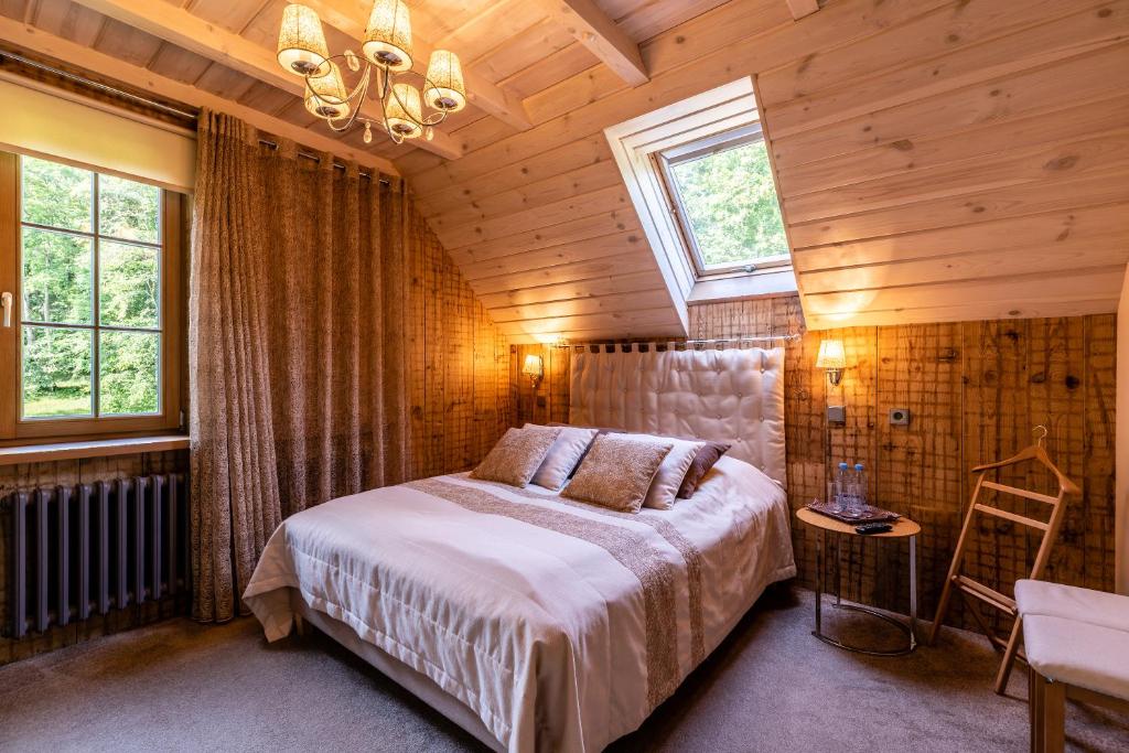 Boutique Hotel Bersas - Молодежный люкс с сауной
