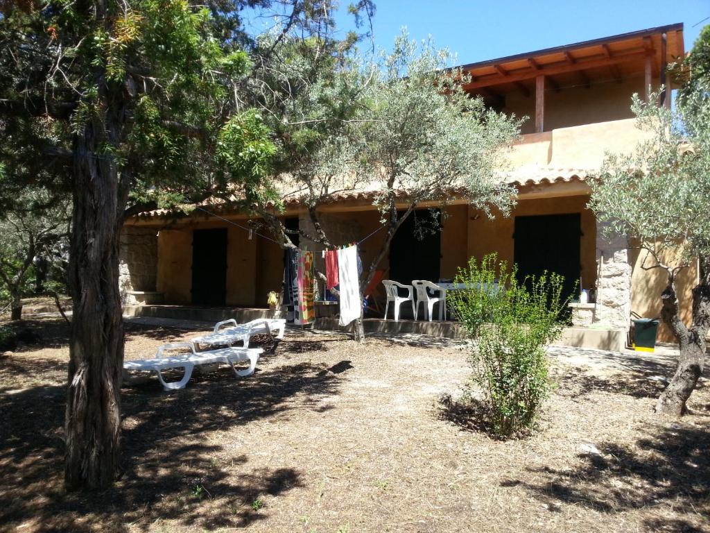 Villino Marzellinu a Cala Liberotto - Vista Mare Incantevole