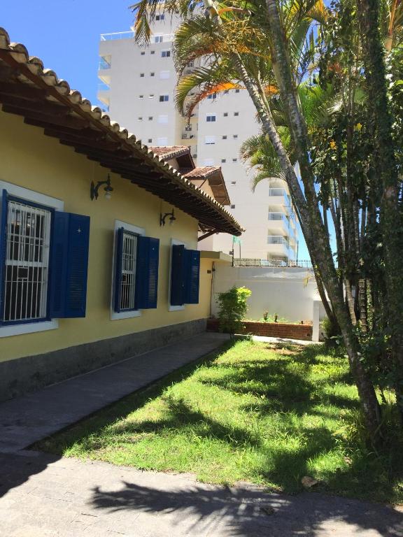  Pé na Areia com Piscina e Churrasqueira - 2 suítes