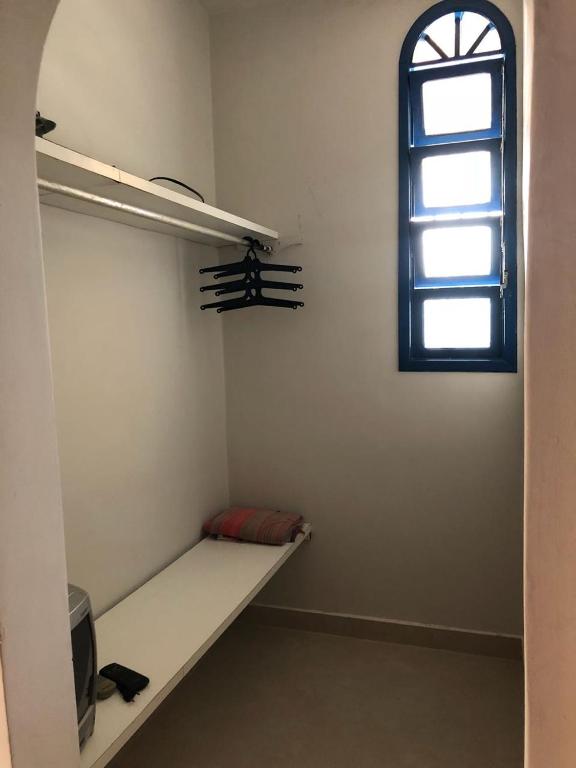  Pé na Areia com Piscina e Churrasqueira - 2 suítes