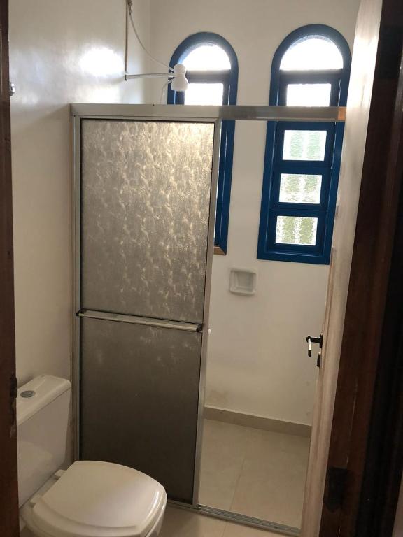  Pé na Areia com Piscina e Churrasqueira - 2 suítes
