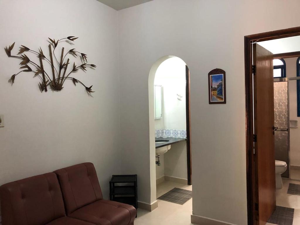  Pé na Areia com Piscina e Churrasqueira - 2 suítes