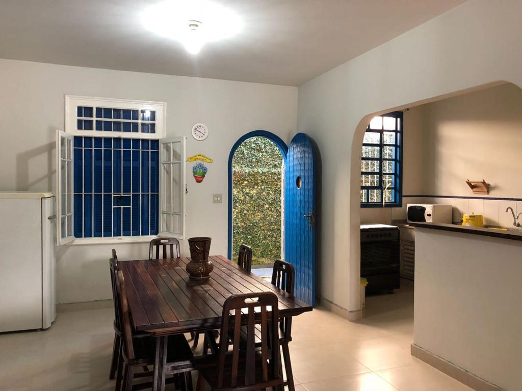  Pé na Areia com Piscina e Churrasqueira - 2 suítes
