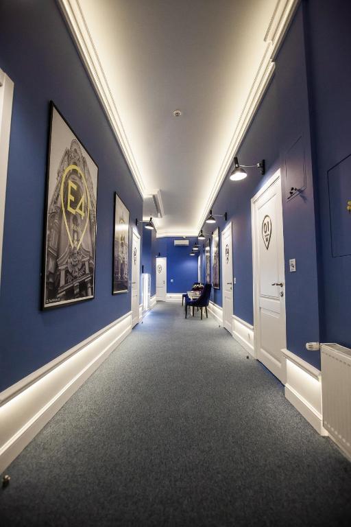 Fotografie z fotogalerie ubytování E4 Hotel v Oděse