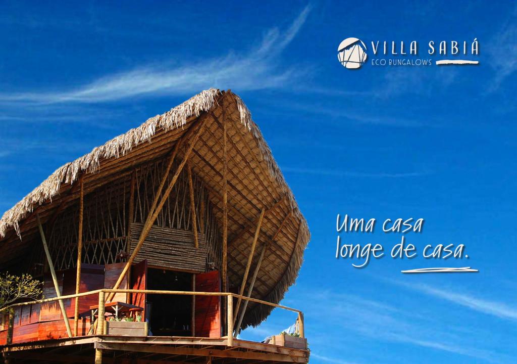 Villa Sabiá - Eco Bungalows
