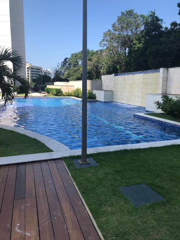  Apartamento Luxo Le Parc