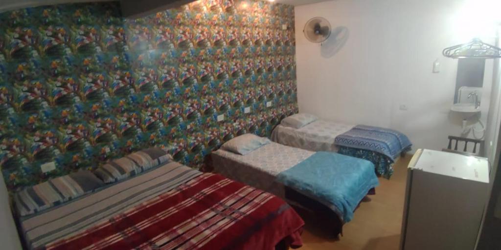  NômadeHostel - Vila Madalena