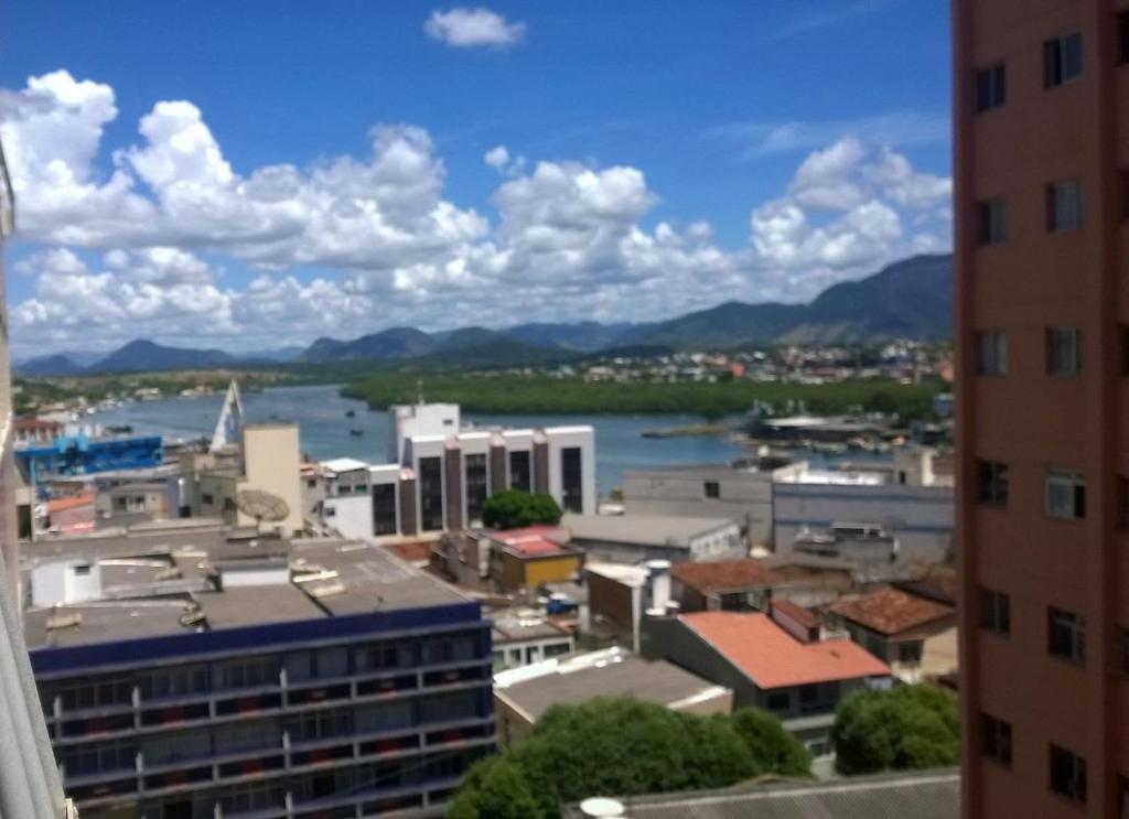  Flat no Centro de Guarapari