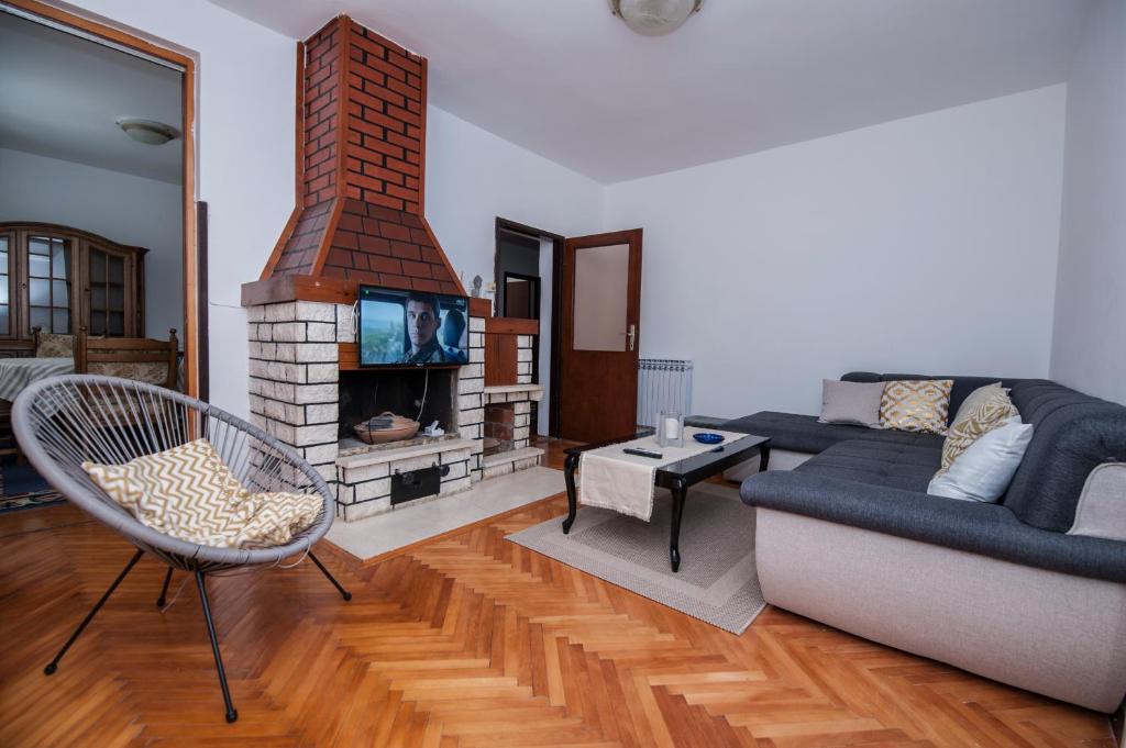 Foto da galeria de Apartmani Santa Barbara em Trebinje