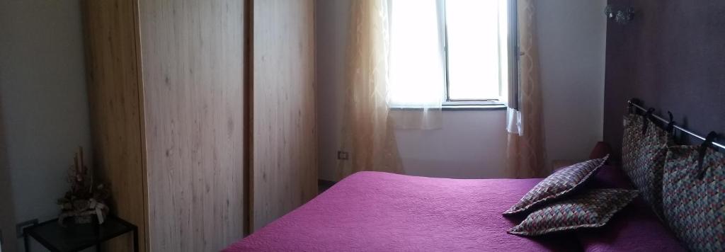 Postel nebo postele na pokoji v ubytování B&B La Costa