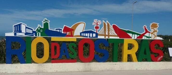  Casa Rio das Ostras