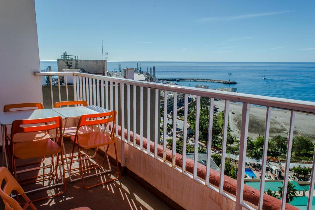 Magnifique vue à 100m de la plage, Benalmádena – Updated 2022 ...