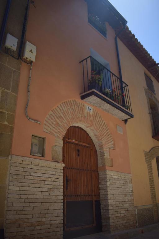 Casa rural al pie de Sierra de Guara, Sieso de Huesca ...