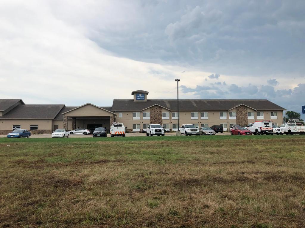 Cobblestone Inn & Suites Fort Madison, Fort Madison (updated prices 2024)