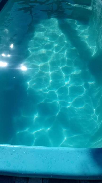  Casa com piscina