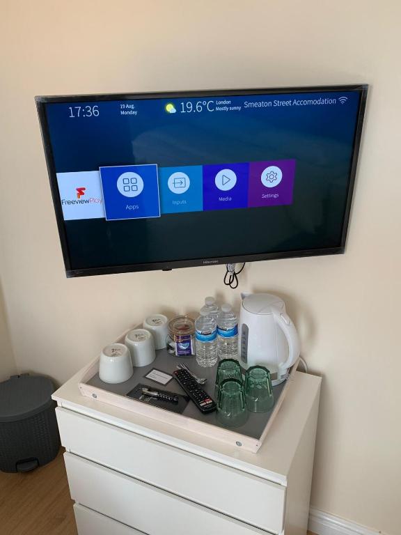 Smeaton serviced Accommodation - Executive Suite