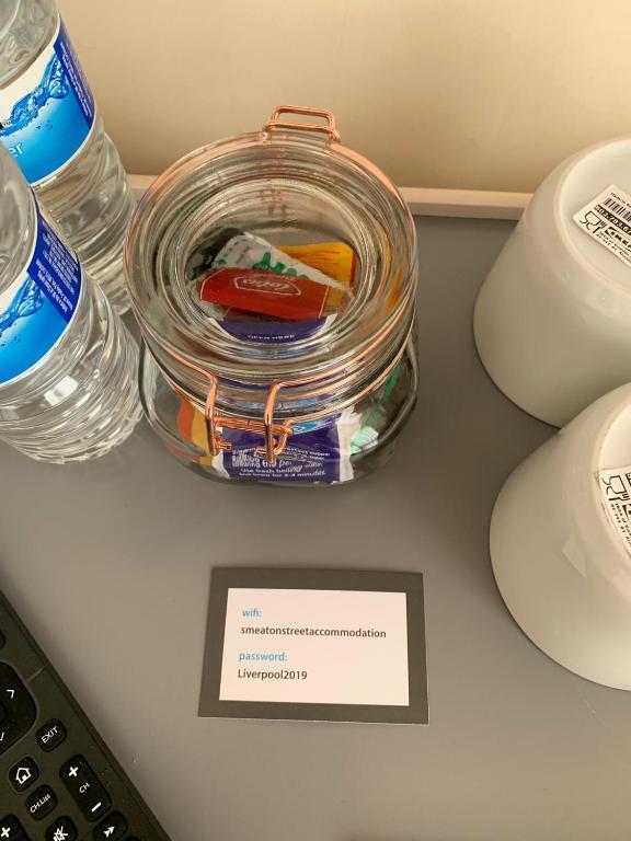 Smeaton serviced Accommodation - Resim 44