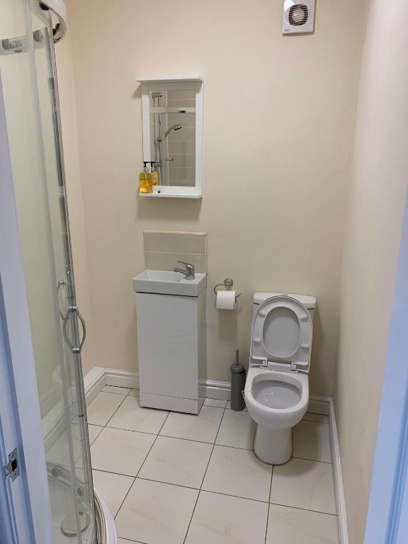 Smeaton serviced Accommodation - Standard Triple Room