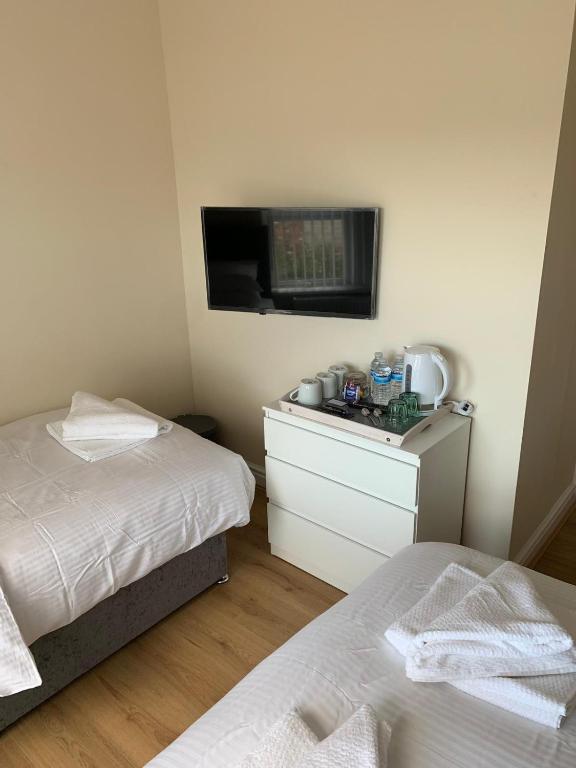 Smeaton serviced Accommodation - Resim 28